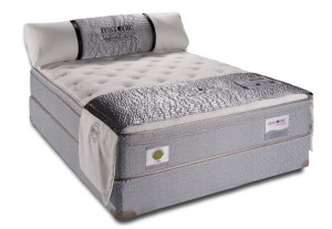 Restonic Mattress